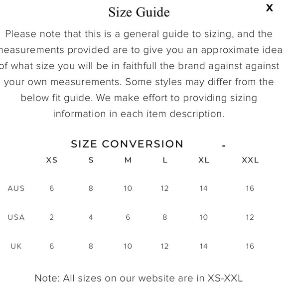 NEW FAITHFUL THE BRAND Domenica Mini Dress Ditzy Floral Print Size XXL = Size 12 - Picture 9 of 10